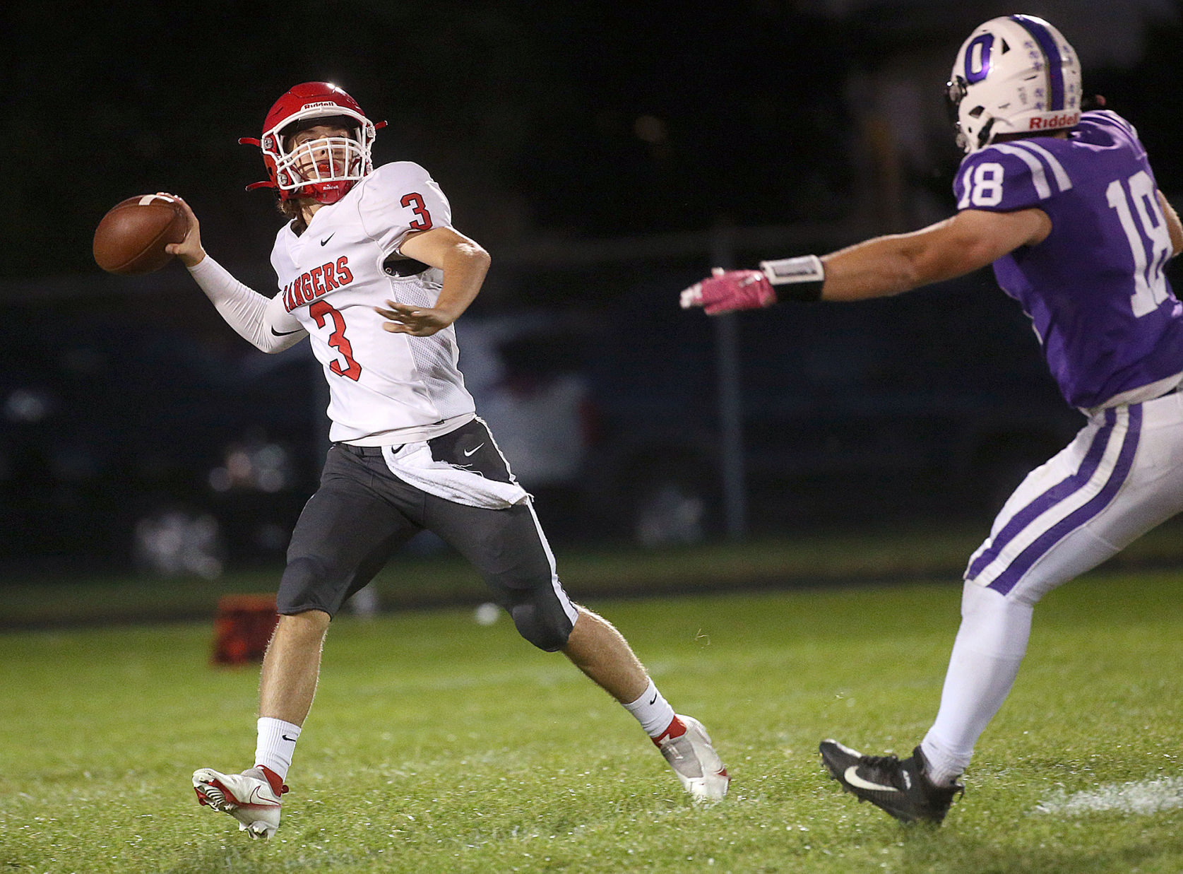 September 17: Logan vs Onalaska